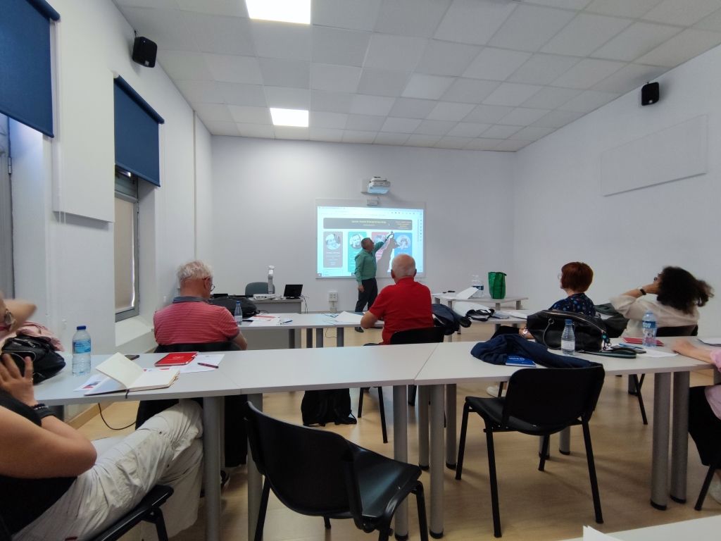 A moment from CRxSiSS — Comparing Resources for Subjects in Severe Situations