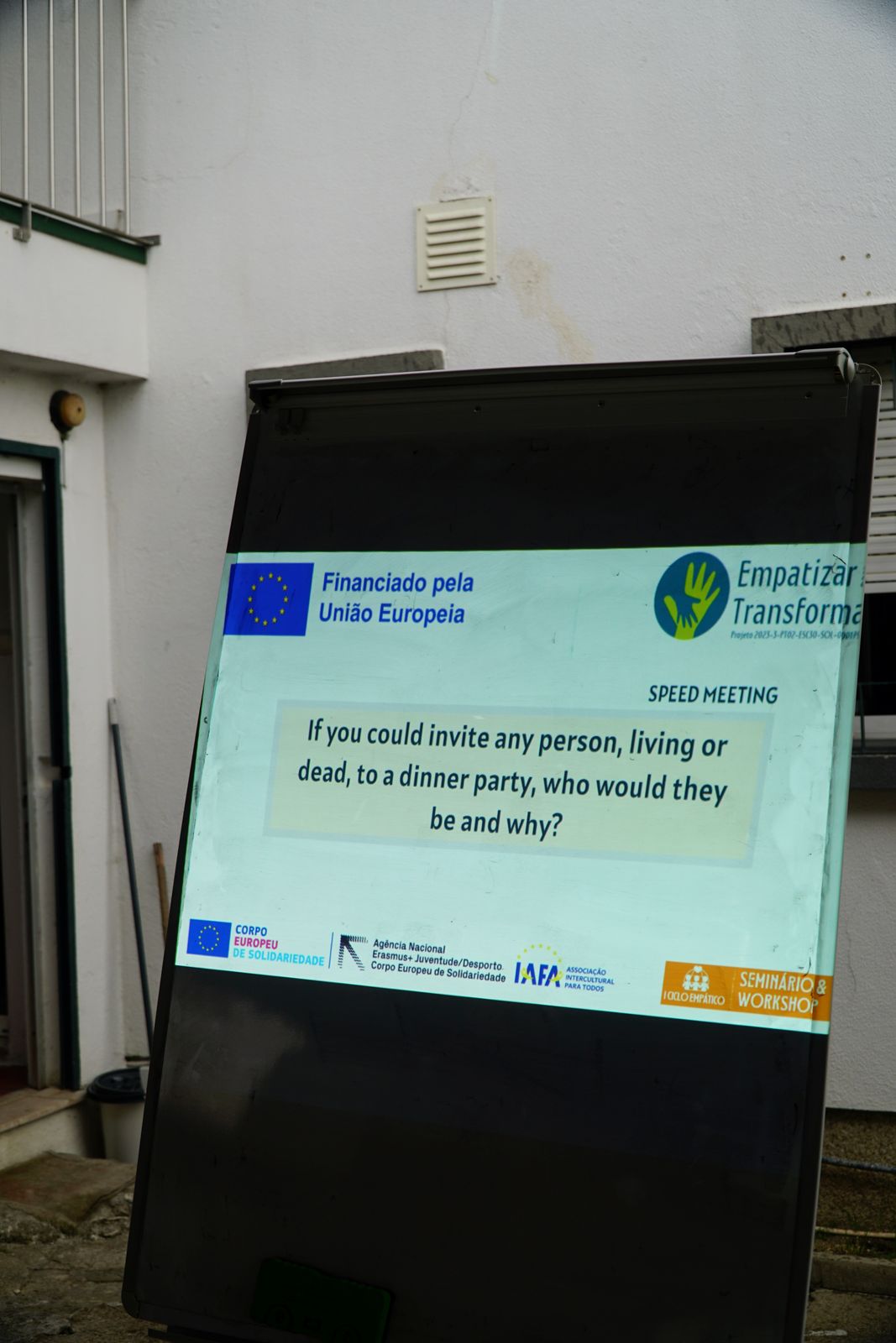 A moment from Inclusion & Equity