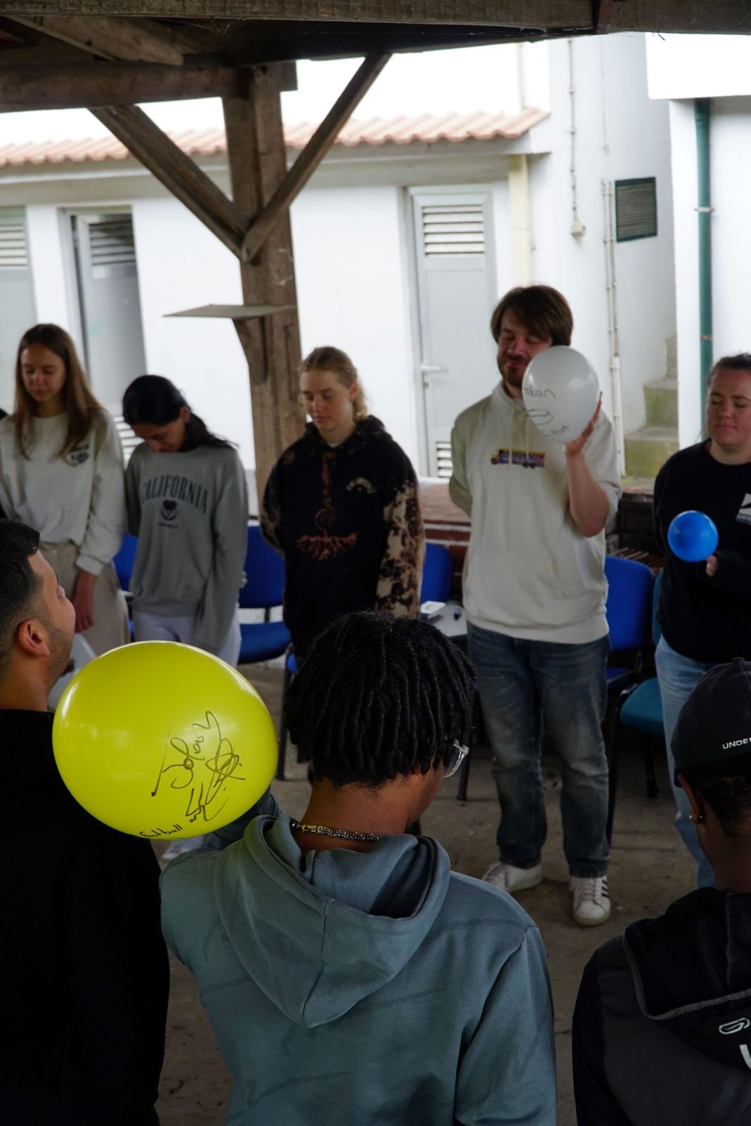 A moment from Inclusion & Equity