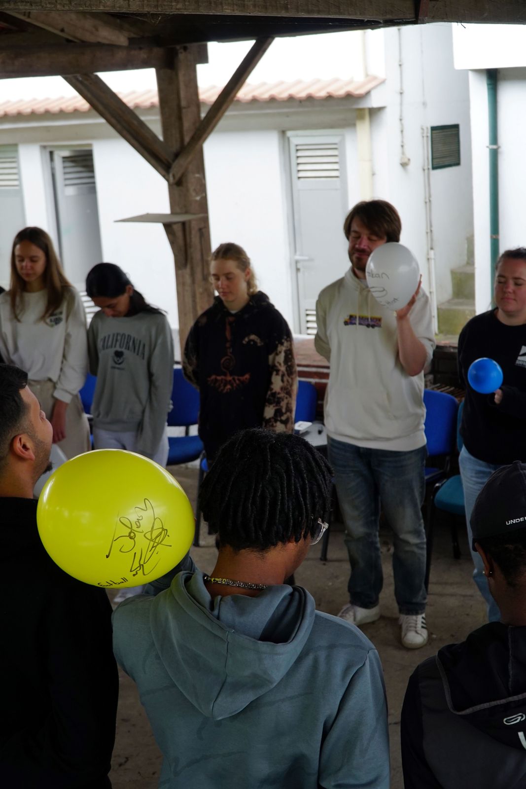 A moment from Inclusion & Equity