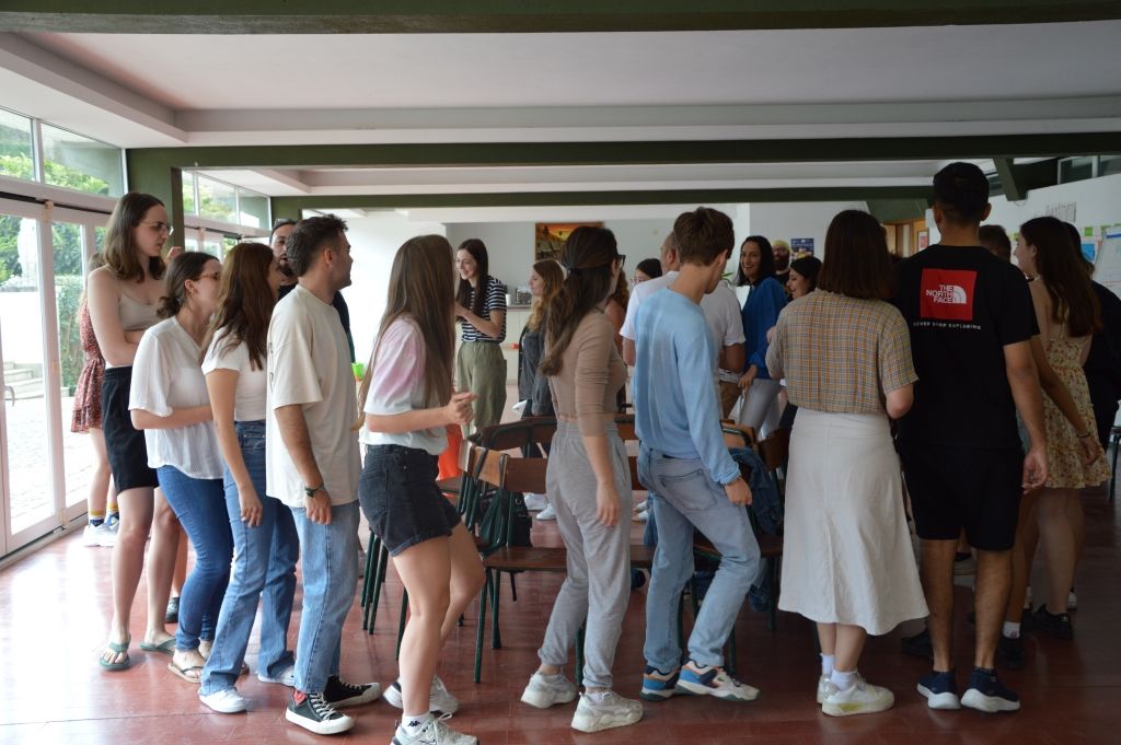A moment from Digital Entrepreneurship and Inclusion Programme (DEIP)