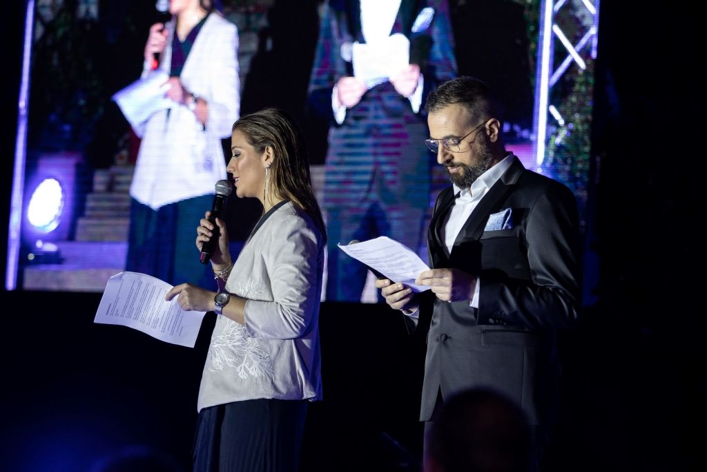A moment from Fashion Sustainability in the Spotlight