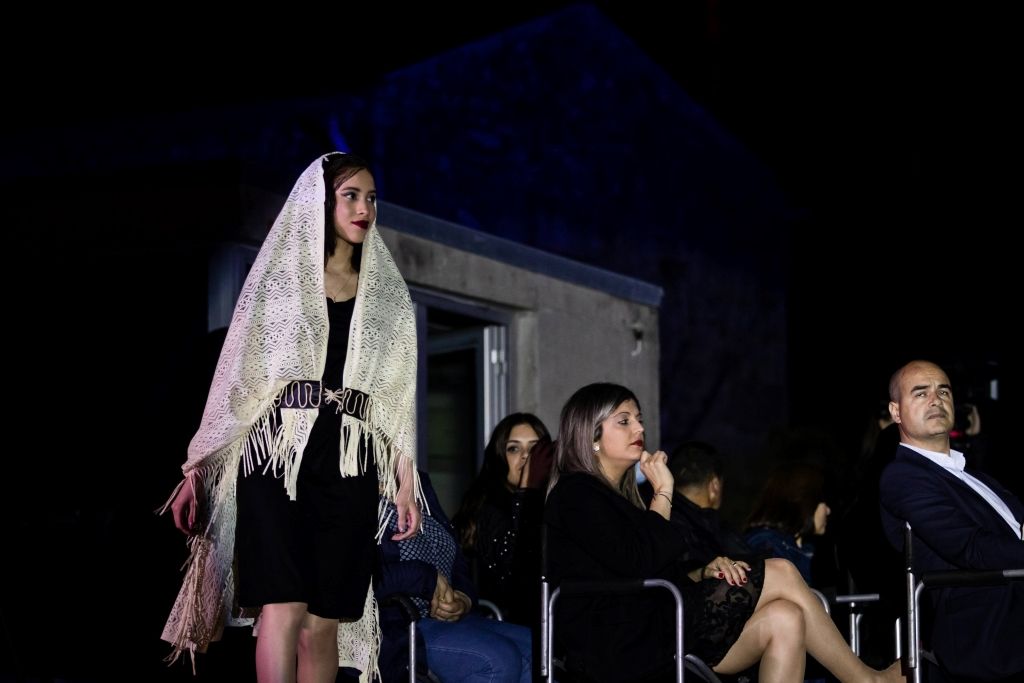 A moment from Fashion Sustainability in the Spotlight