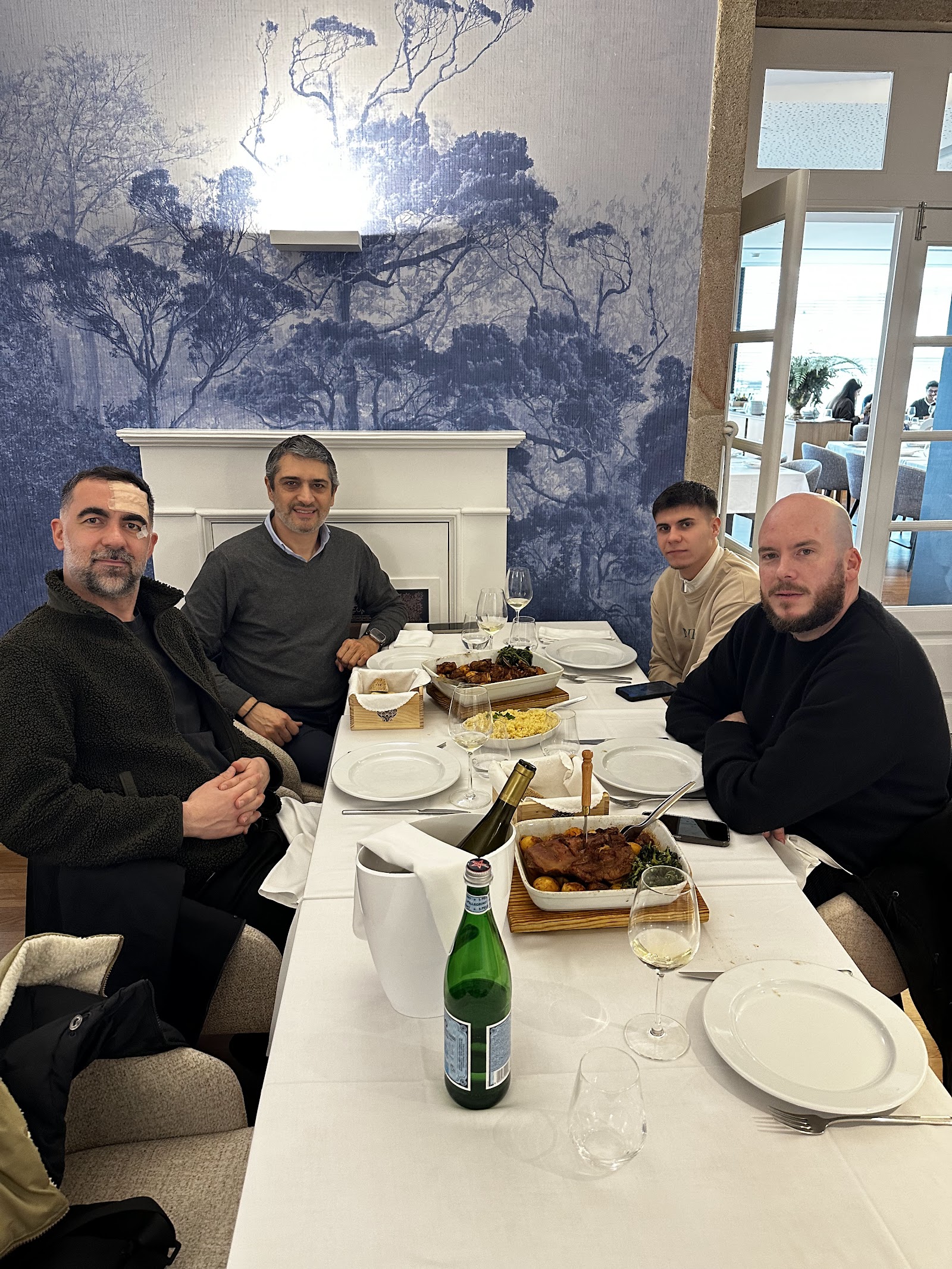 A moment — Advance Planning Visit (APV)
