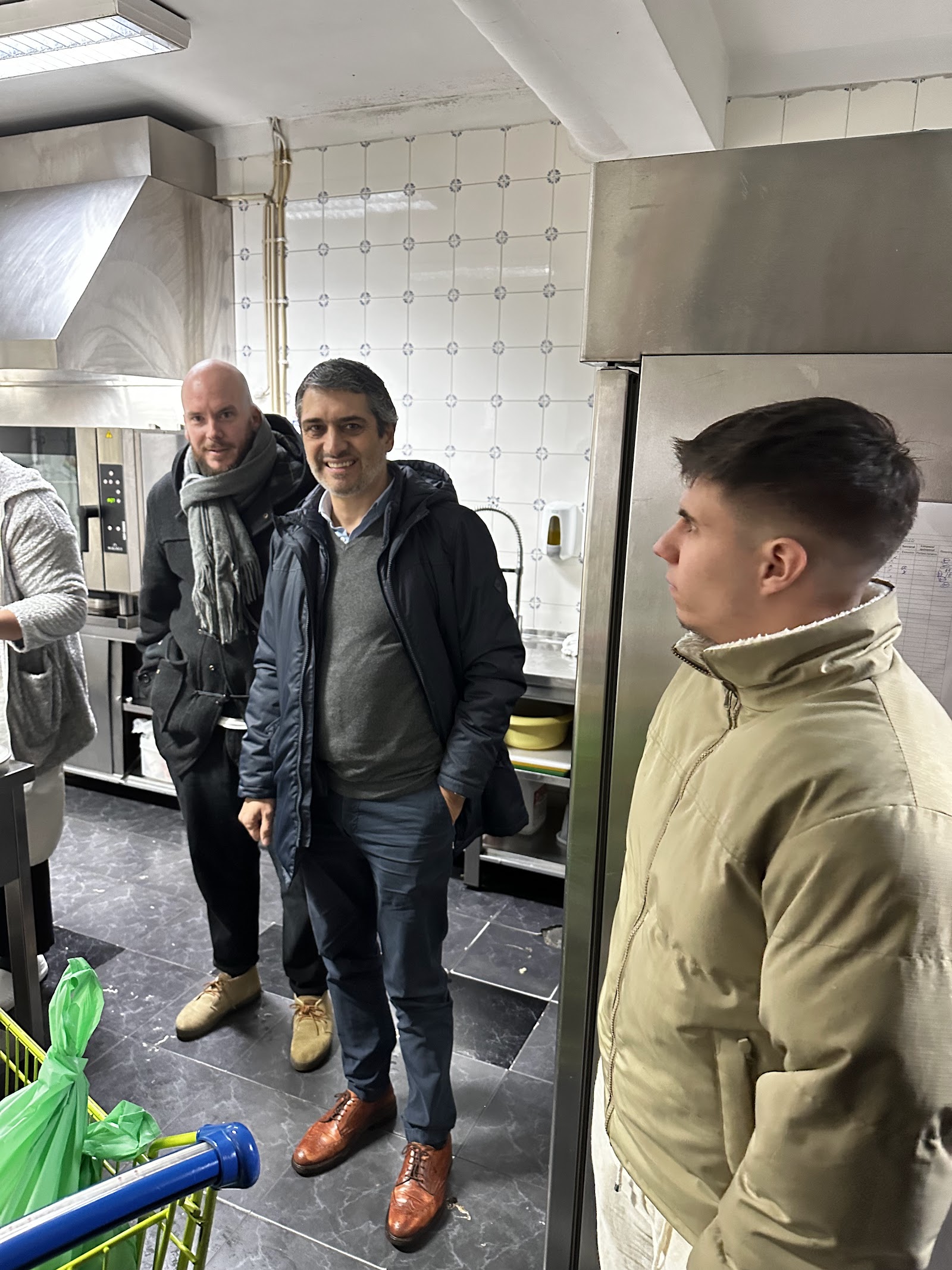 A moment — Advance Planning Visit (APV)