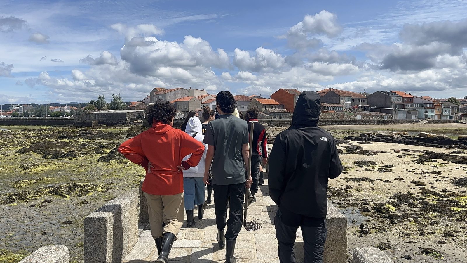A moment from SOLIDMAR — Solidarity Shores